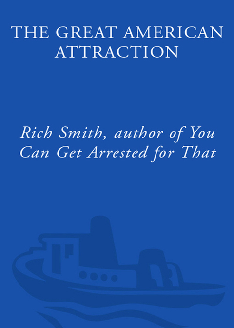 Cover image for book The Great American Attraction