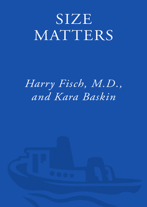 Cover image for book Size Matters