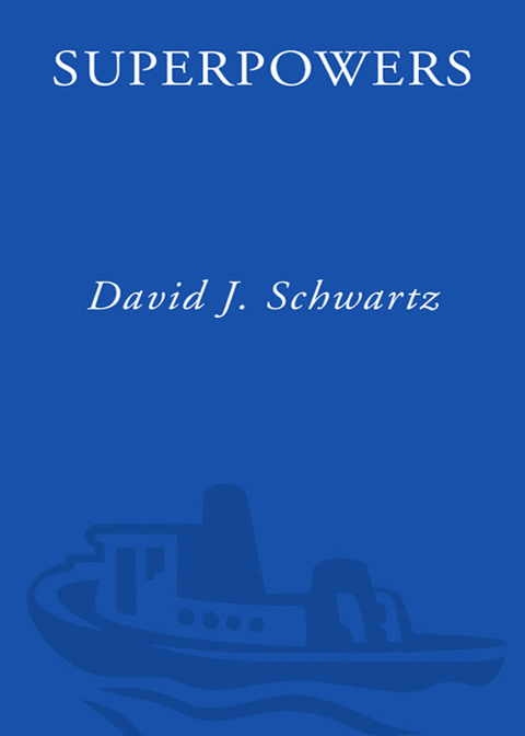 Cover image for book Superpowers