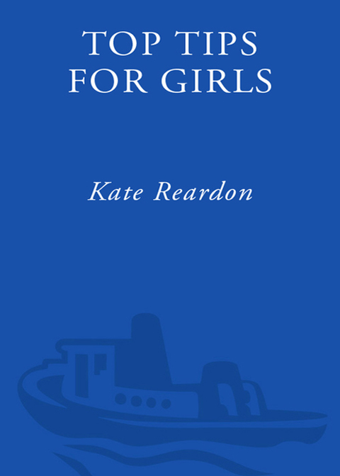 Cover image for book Top Tips for Girls