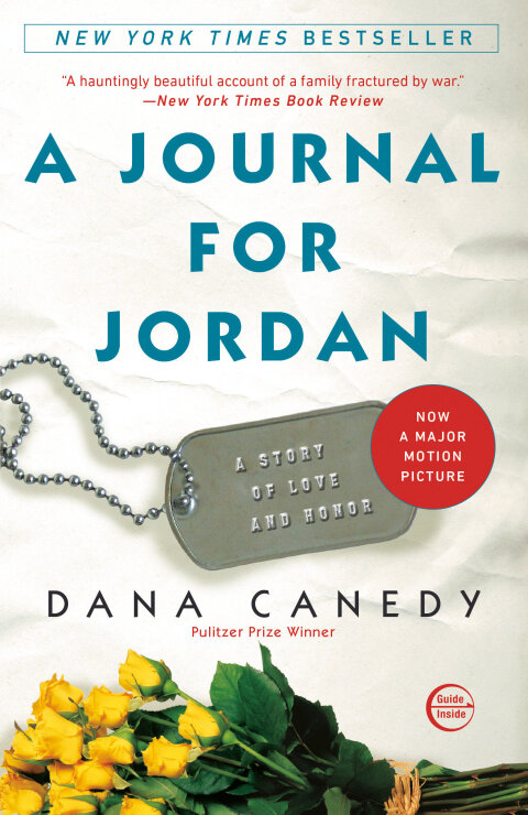 Cover image for book A Journal for Jordan