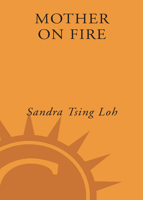 Cover image for book Mother on Fire
