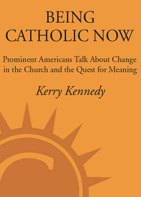 Cover image for book Being Catholic Now