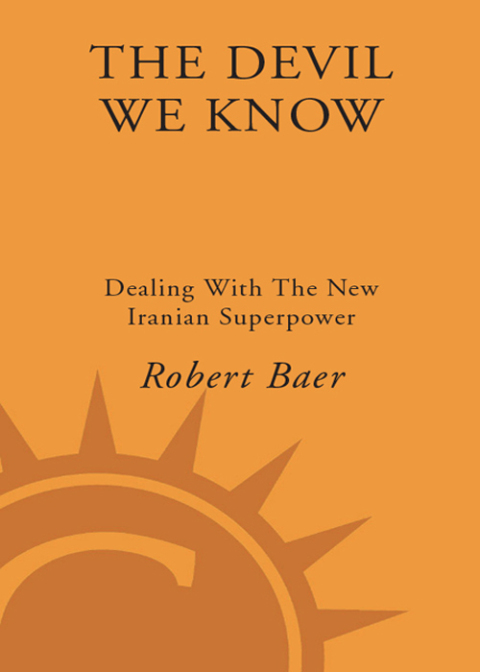 Cover image for book The Devil We Know