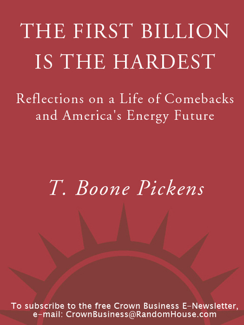 Cover image for book The First Billion Is the Hardest
