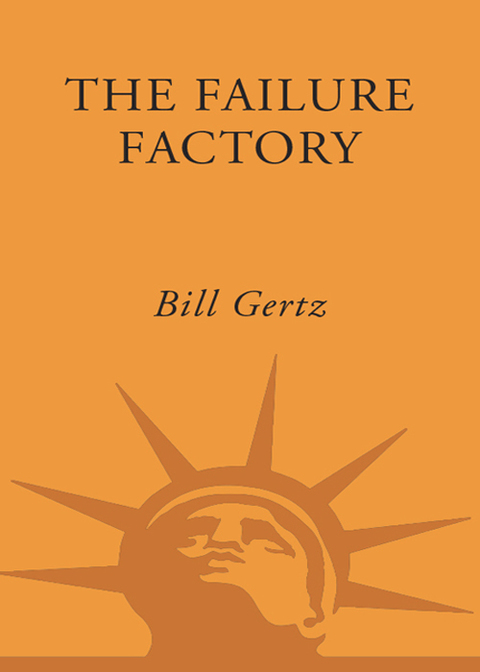 Cover image for book The Failure Factory