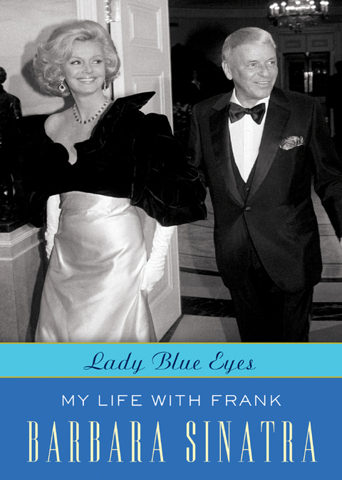 Cover image for book Lady Blue Eyes