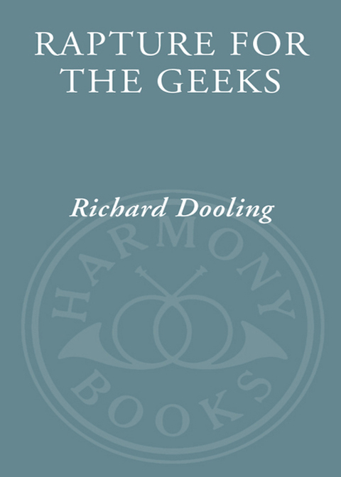 Cover image for book Rapture for the Geeks