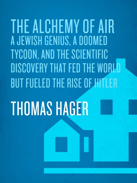 Cover image for book The Alchemy of Air