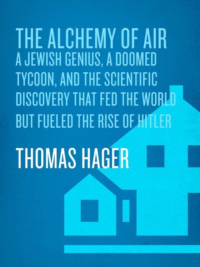 The Alchemy of Air