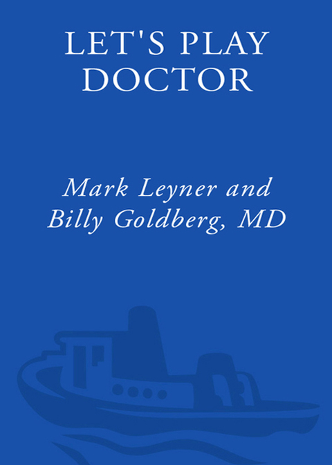 Cover image for book Let's Play Doctor