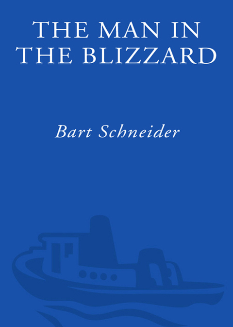 Cover image for book The Man in the Blizzard