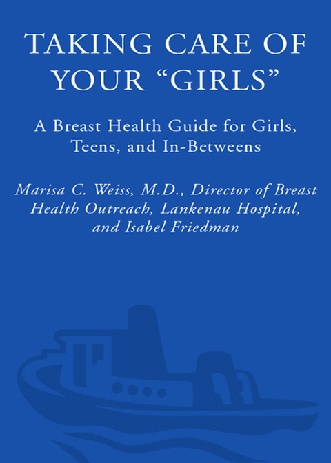Cover image for book Taking Care of Your Girls