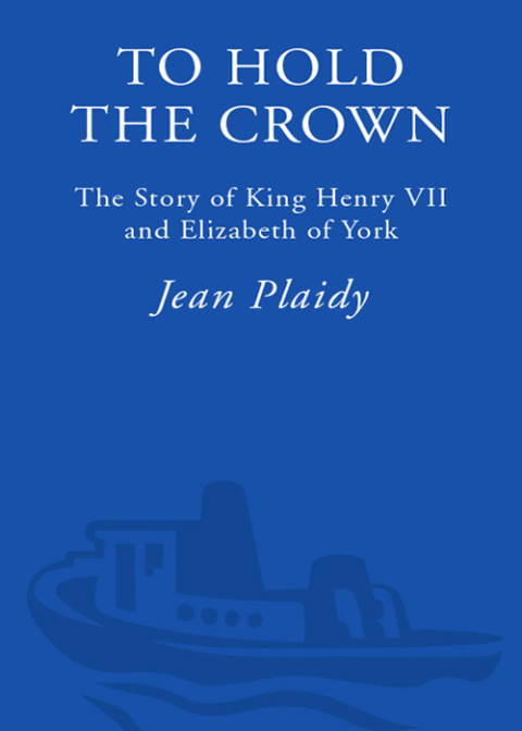 Cover image for book To Hold the Crown