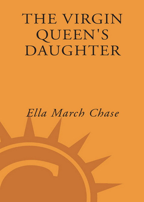 Cover image for book The Virgin Queen's Daughter