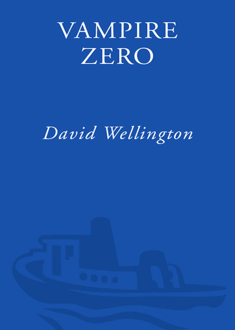 Cover image for book Vampire Zero