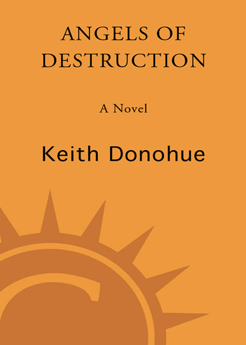 Cover image for book Angels of Destruction