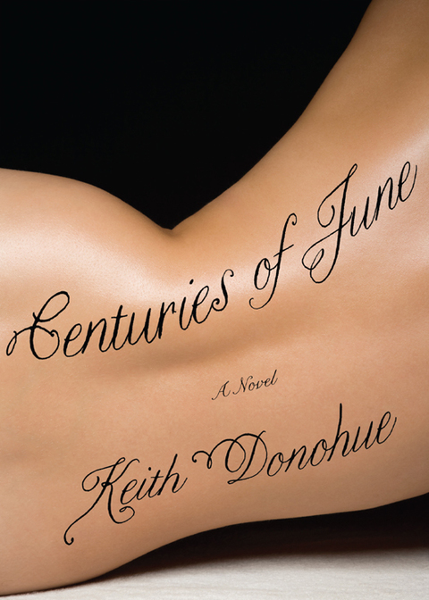 Cover image for book Centuries of June