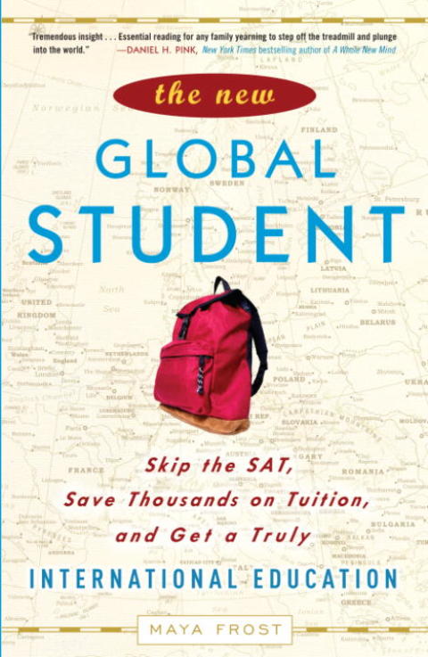Cover image for book The New Global Student