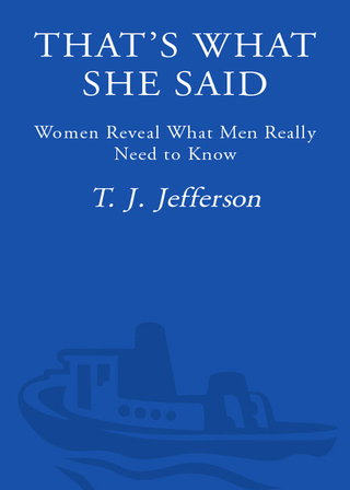 That's What She Said