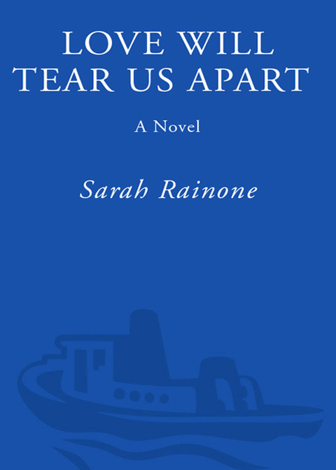 Cover image for book Love Will Tear Us Apart