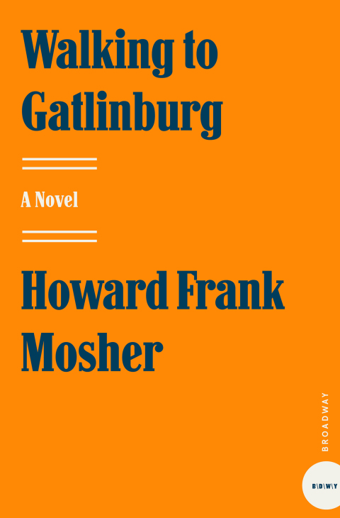 Cover image for book Walking to Gatlinburg