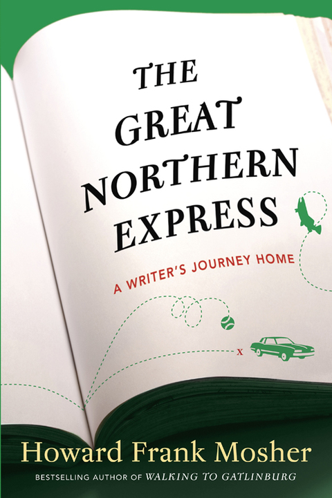 Cover image for book The Great Northern Express