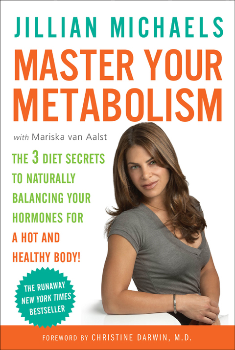 Cover image for book Master Your Metabolism