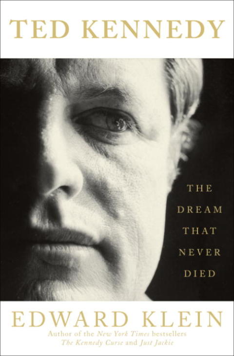 Cover image for book Ted Kennedy
