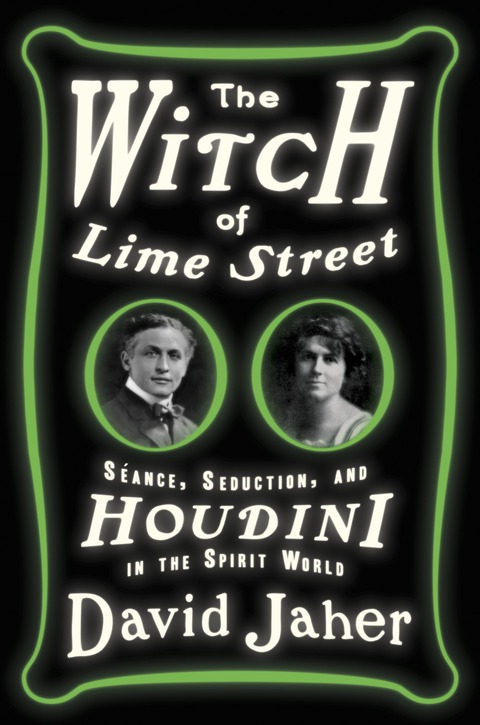 Cover image for book The Witch of Lime Street