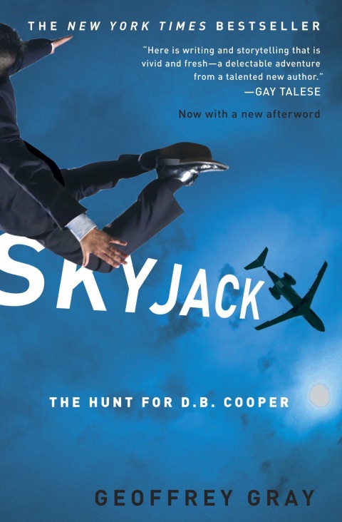 Cover image for book Skyjack