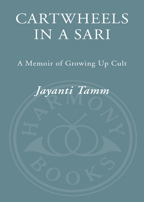 Cover image for book Cartwheels in a Sari