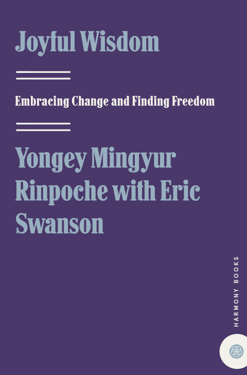 Cover image for book Joyful Wisdom