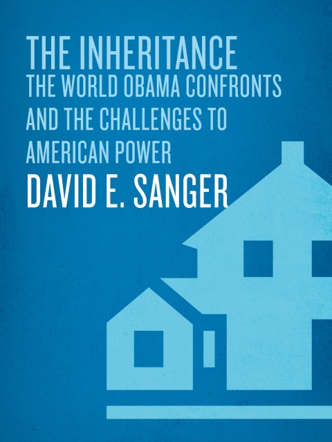 Cover image for book The Inheritance