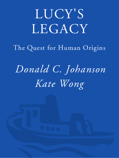 Cover image for book Lucy's Legacy