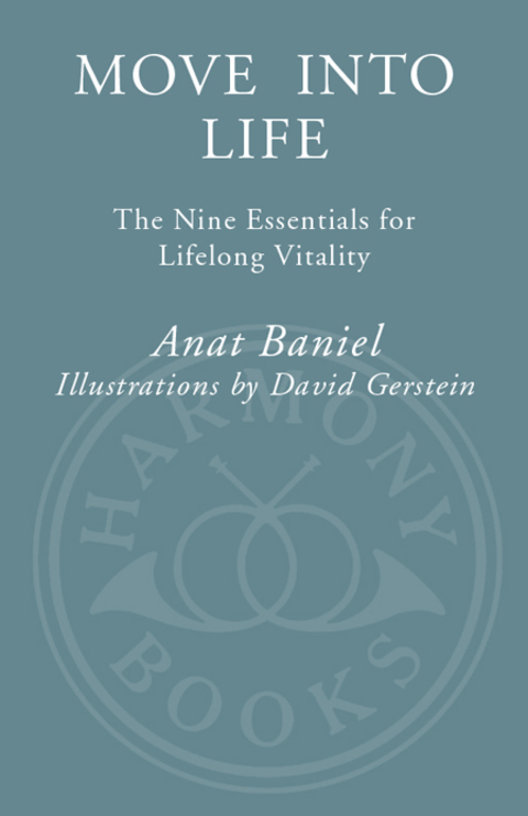 Cover image for book Move into Life