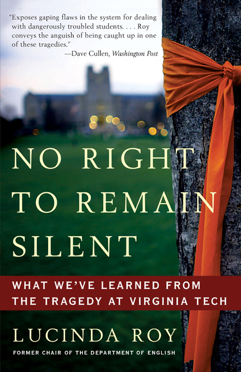 Cover image for book No Right to Remain Silent