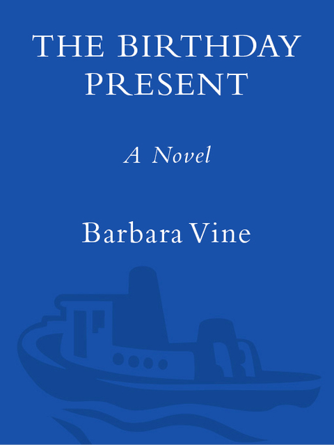 Cover image for book The Birthday Present