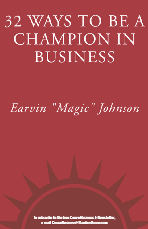 Cover image for book 32 Ways to Be a Champion in Business