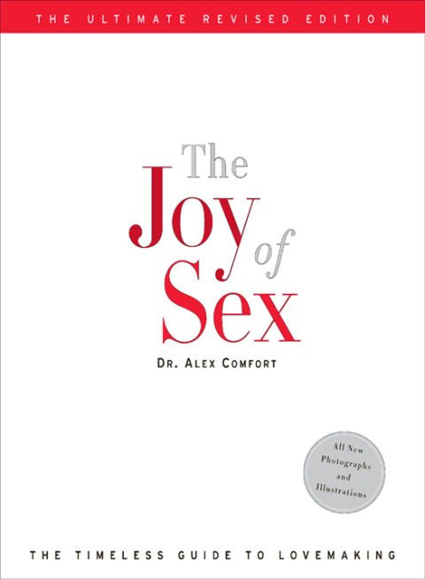 Cover image for book The Joy of Sex