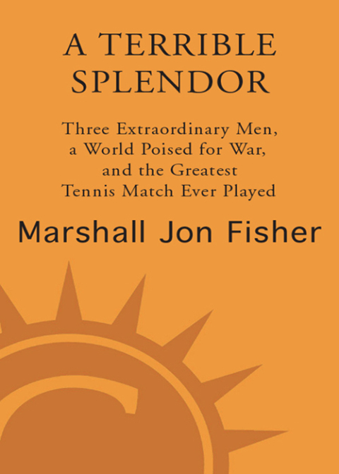 Cover image for book A Terrible Splendor