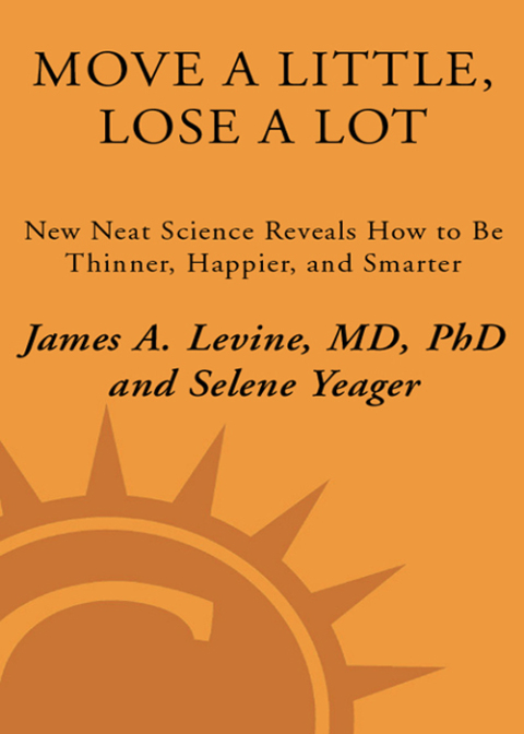 Cover image for book Move a Little, Lose a Lot