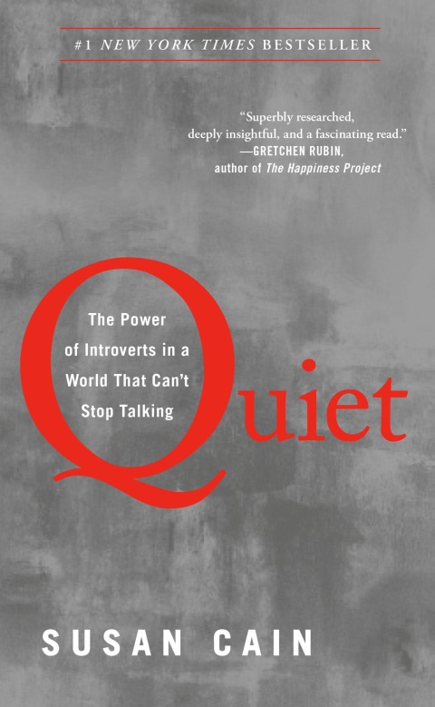Cover image for book Quiet