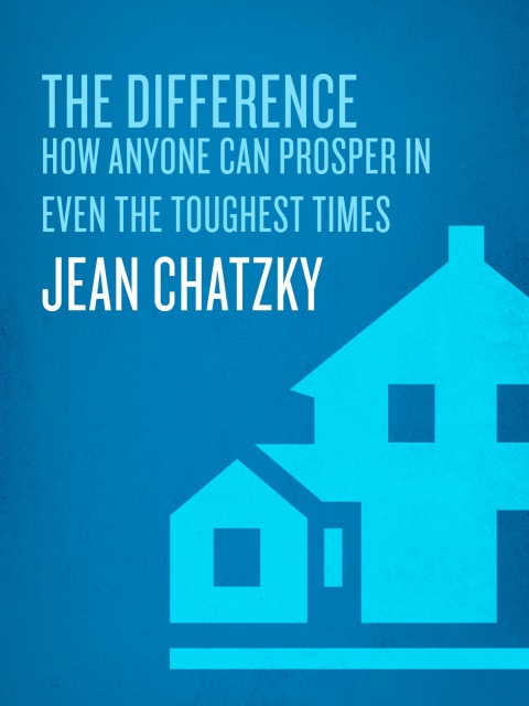 Cover image for book The Difference