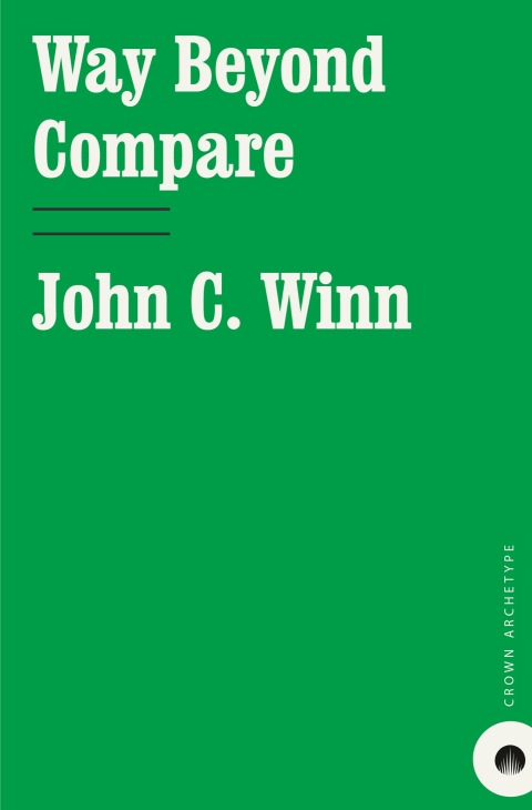 Cover image for book Way Beyond Compare