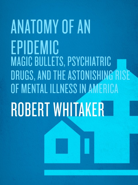 Cover image for book Anatomy of an Epidemic