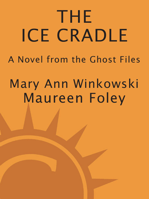 Cover image for book The Ice Cradle
