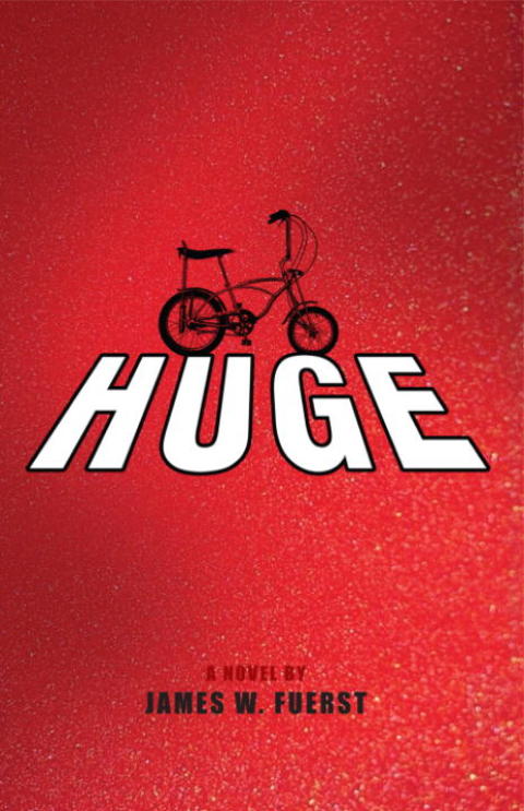 Cover image for book Huge