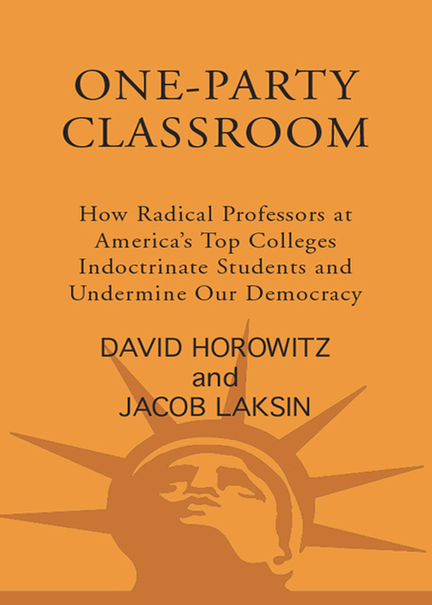 Cover image for book One-Party Classroom