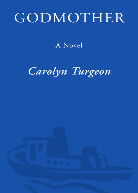 Cover image for book Godmother